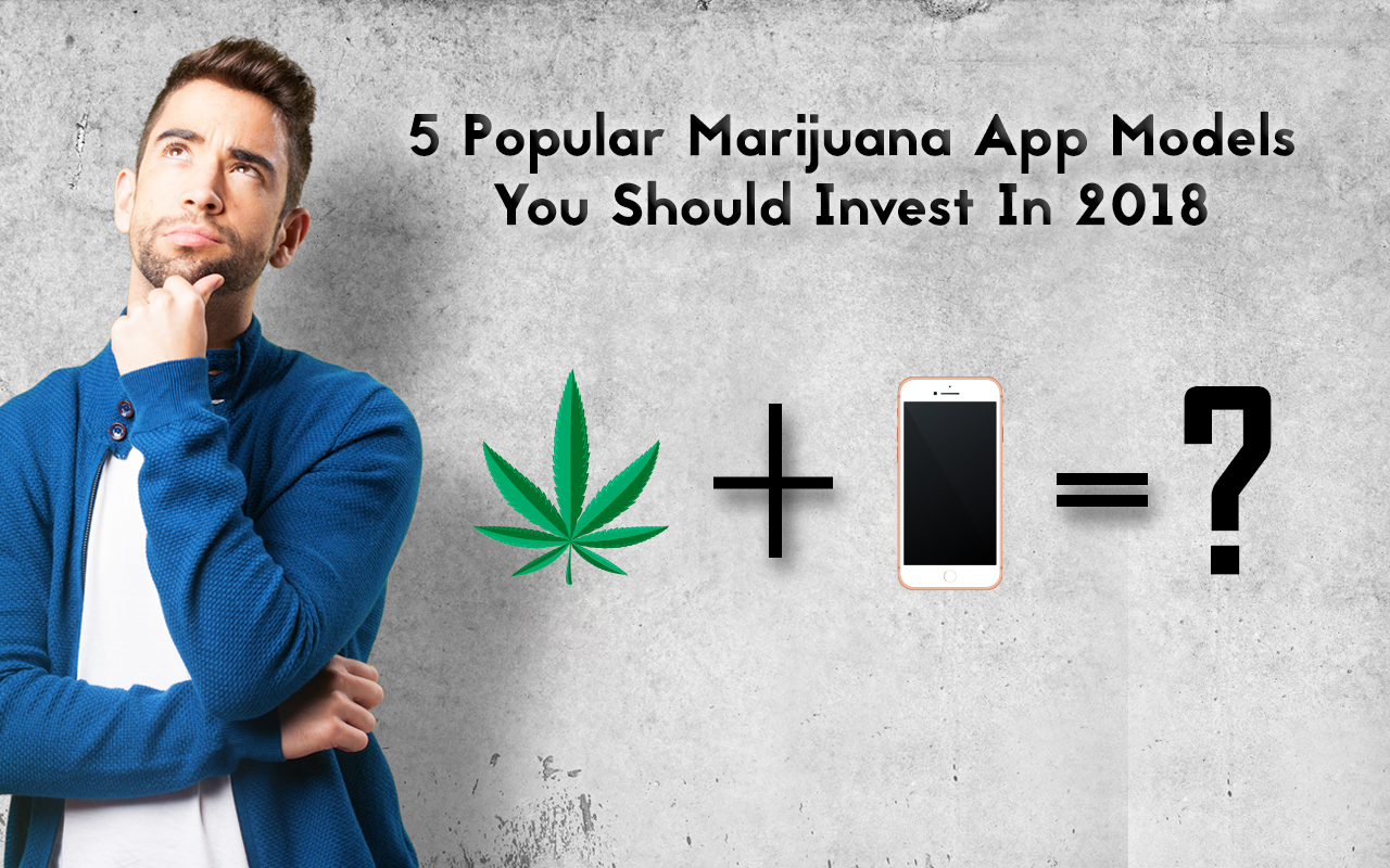 top 5 cannabis apps weed apps