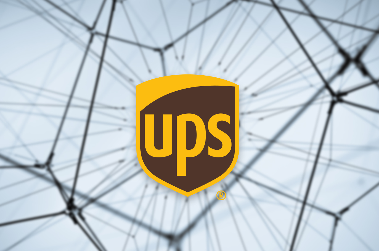 UPS & Blockchain for Transportation