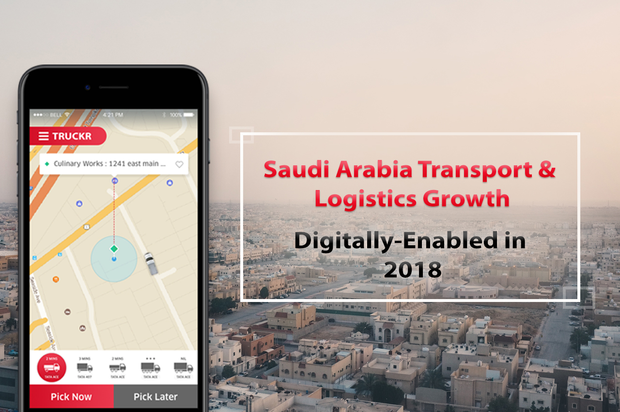 Saudi Transport & Logistics