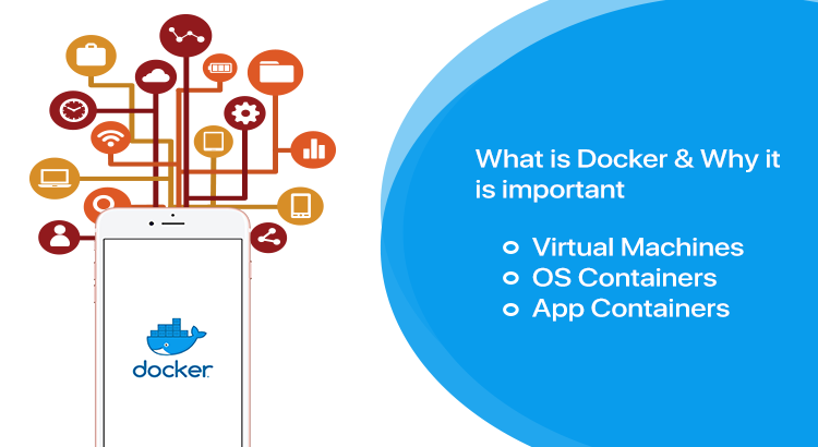 What is Docker? App containers vs OS containers vs Virtual machines