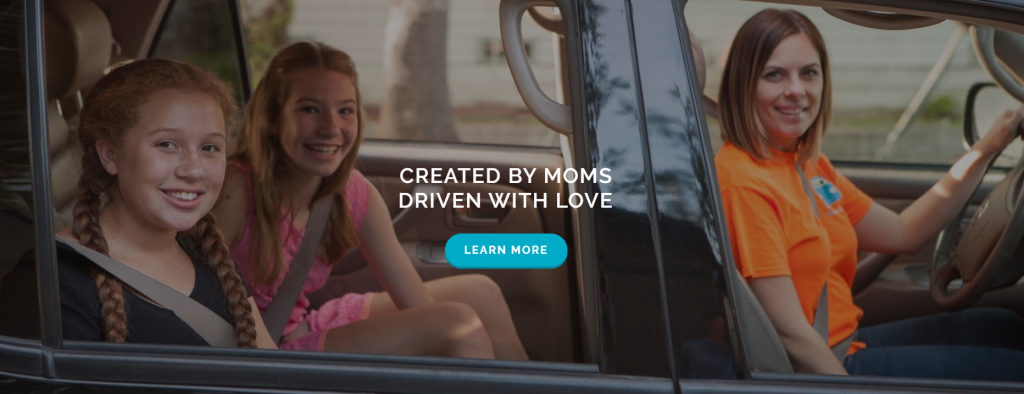 HopSkipDrive Uber for kids solution