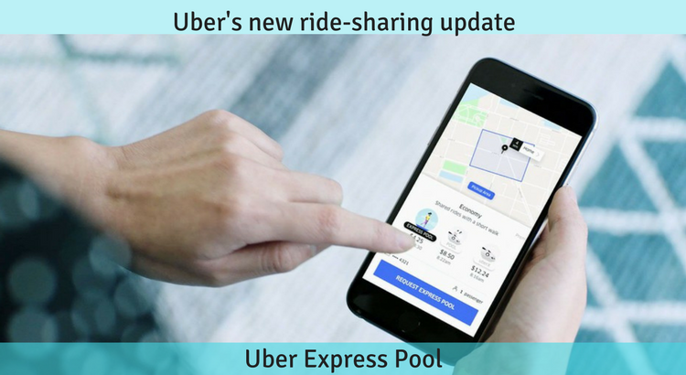 The Uber Express Pool