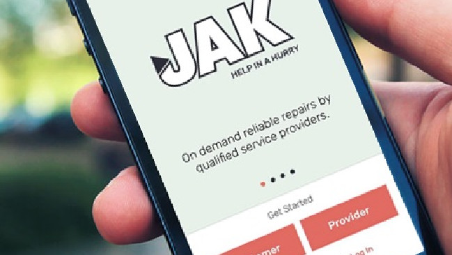 jak app