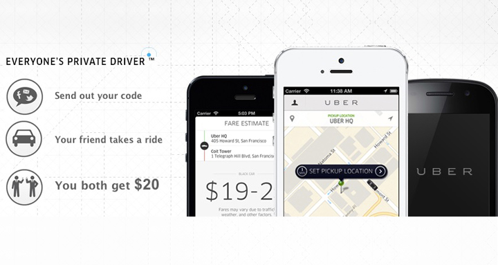 Uber Referral Program