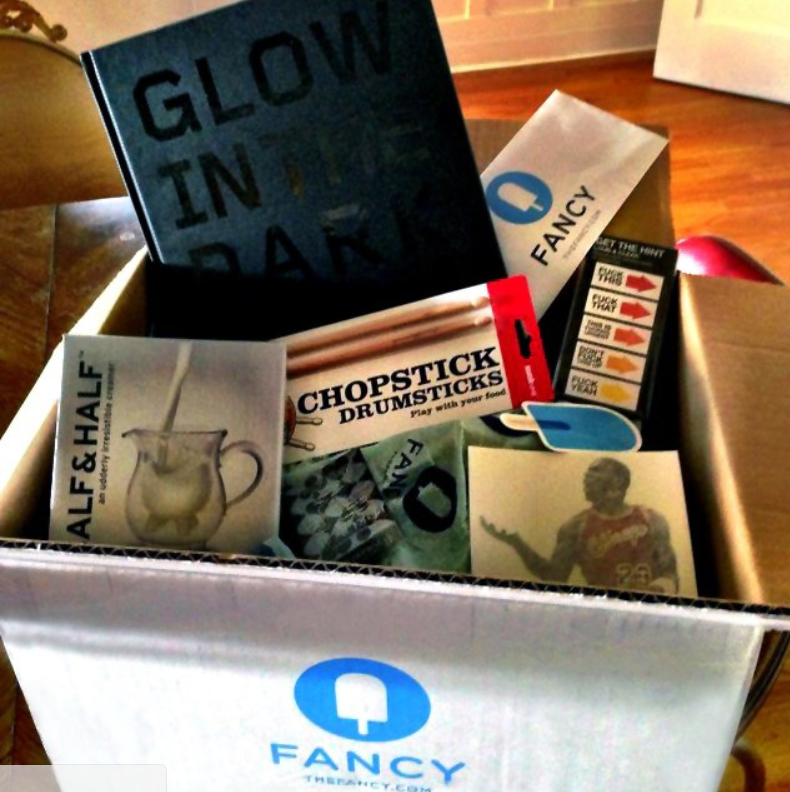 Fancy Box Social Ecommerce