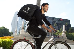 Postmates Business Model