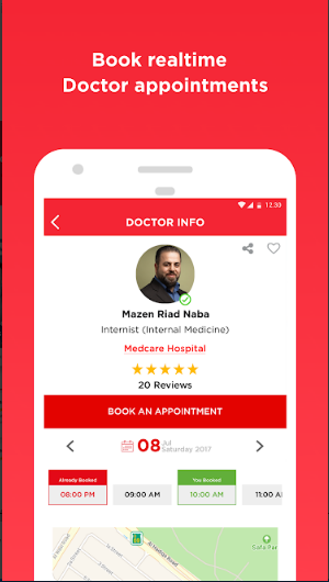 Healthcare Services Trends & Apps in UAE 2018