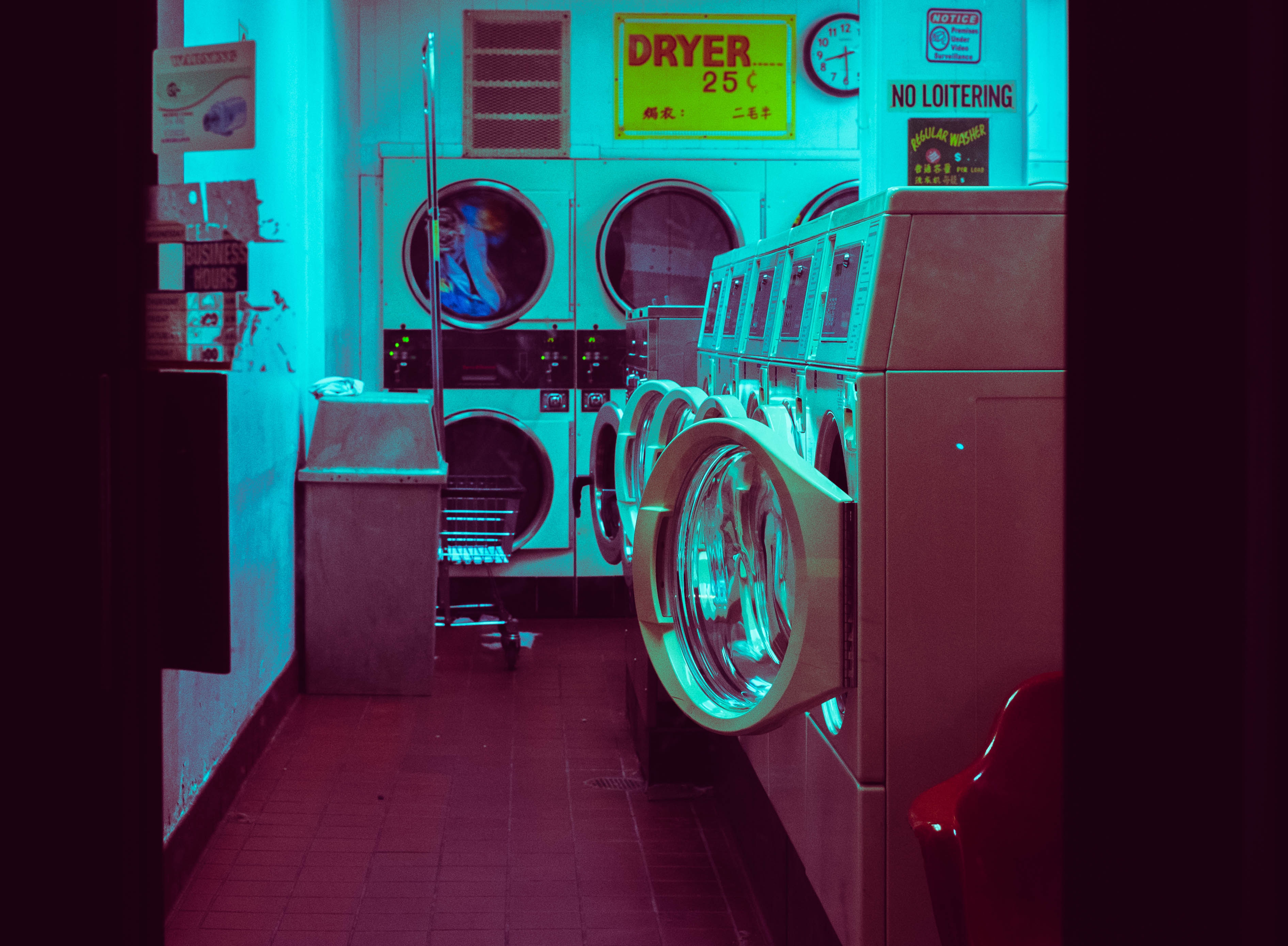 Uber for laundry: On-Demand Laundry Business Model