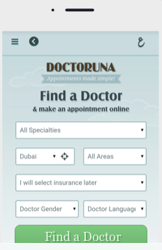 Healthcare Services Trends & Apps in UAE 2018