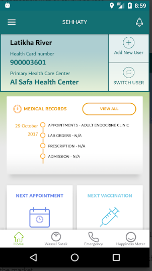 Healthcare Services Trends & Apps in UAE 2018