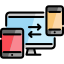 Flutter In Mobile App Development - Pros & Cons independent App ui
