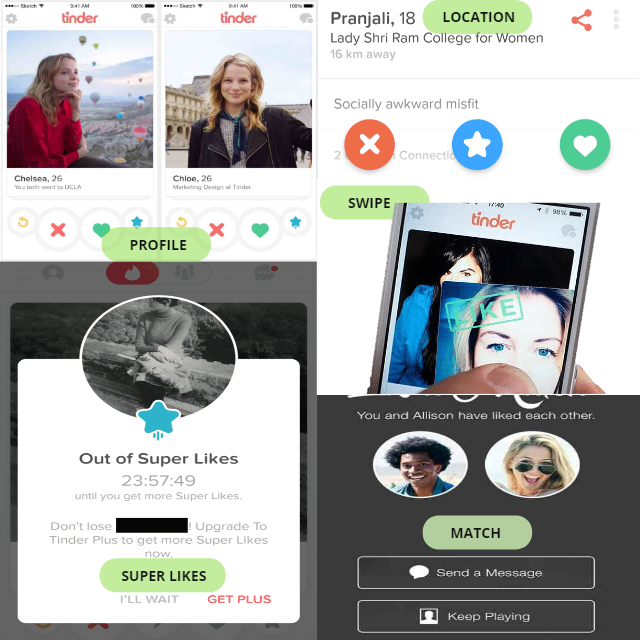 How Does Tinder Make Money? Working of Tinder