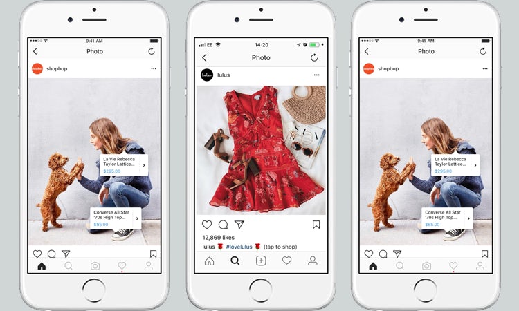 Instagram 2019 Ecommerce Tool | Create Shoppable Posts in Instagram