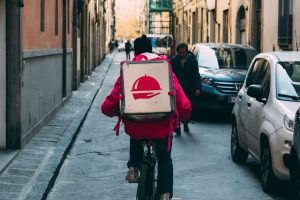 Zomato Food Delivery Business