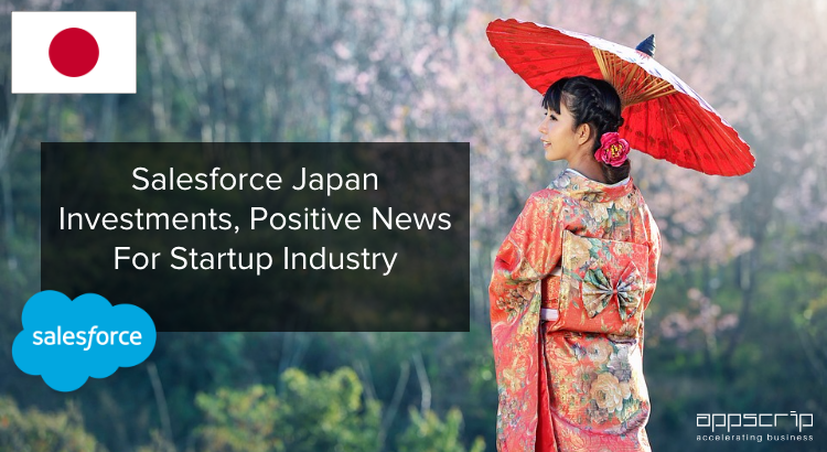 Salesforce Japan