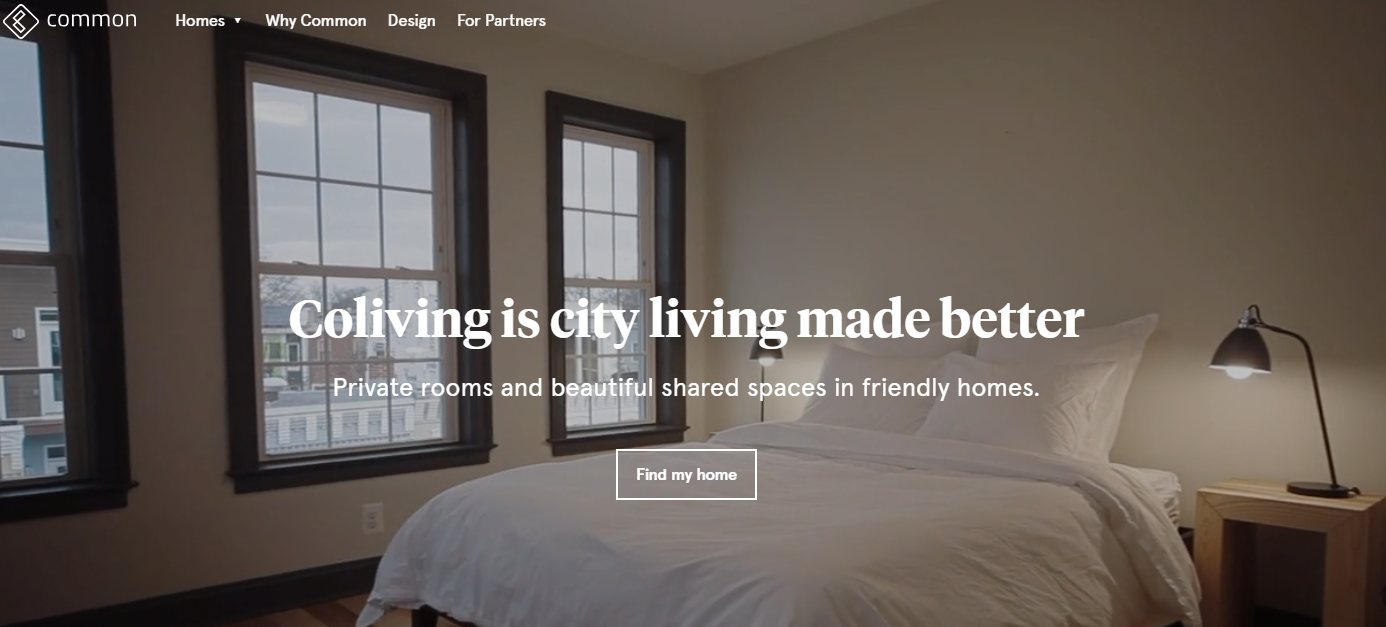 Sharing Space Economy | CoLiving