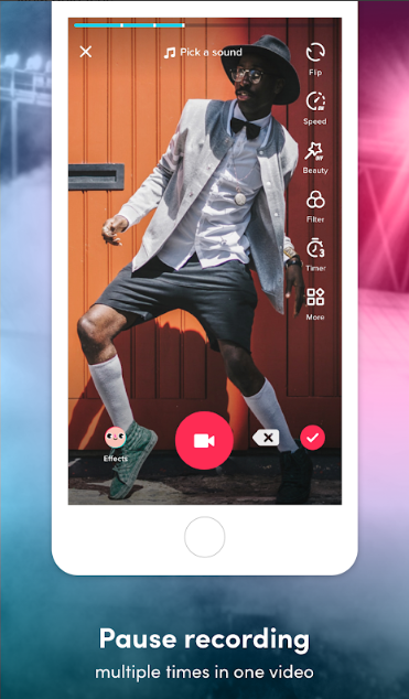 Tik Tok clone
