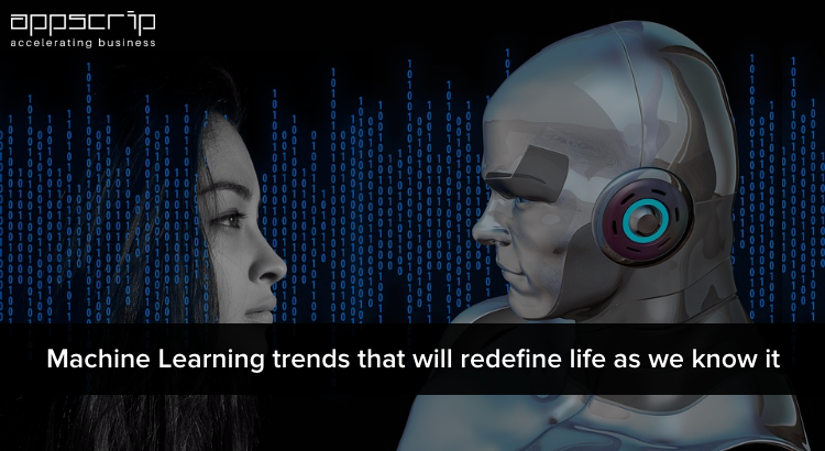 Machine learning trends | Artificial intelligence trends