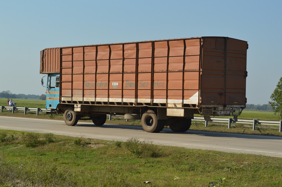 uberization of freight