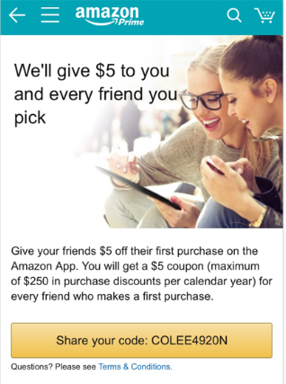 Guide to in-app referral programs