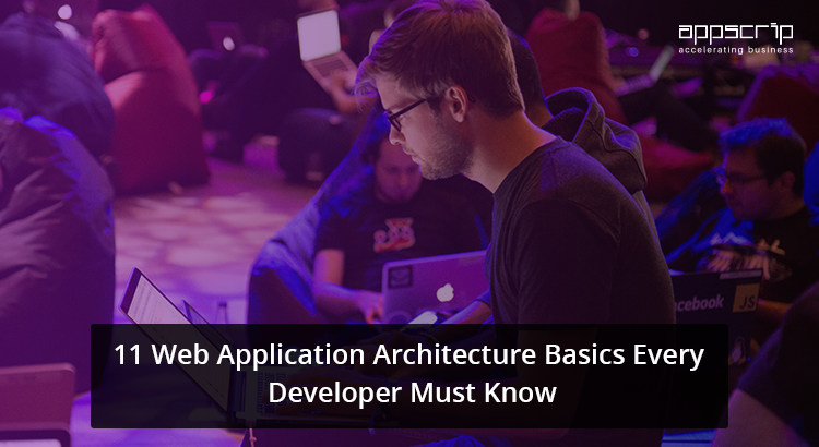 Web Application Architecture Basics