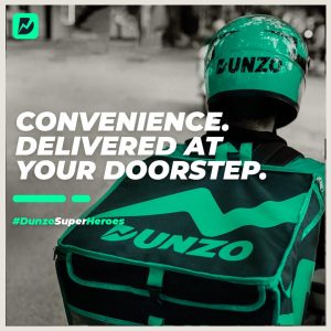 Dunzo funding