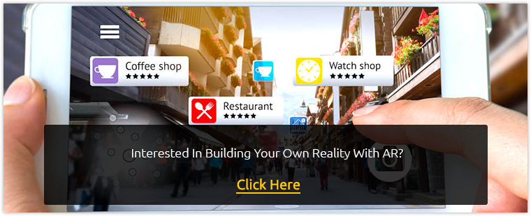 Augmented Reality App Development