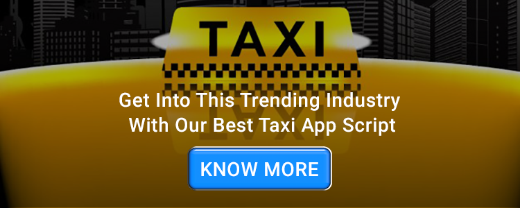 Taxi App Trend