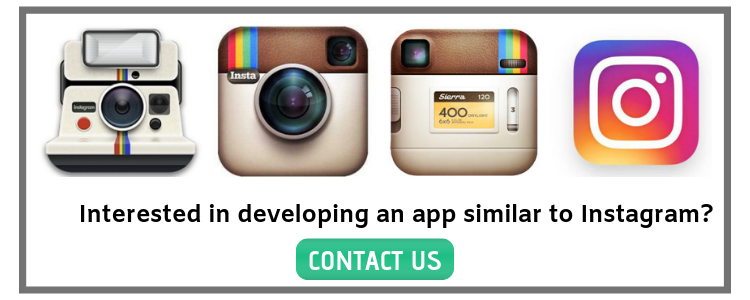 Build an app like Instagram 