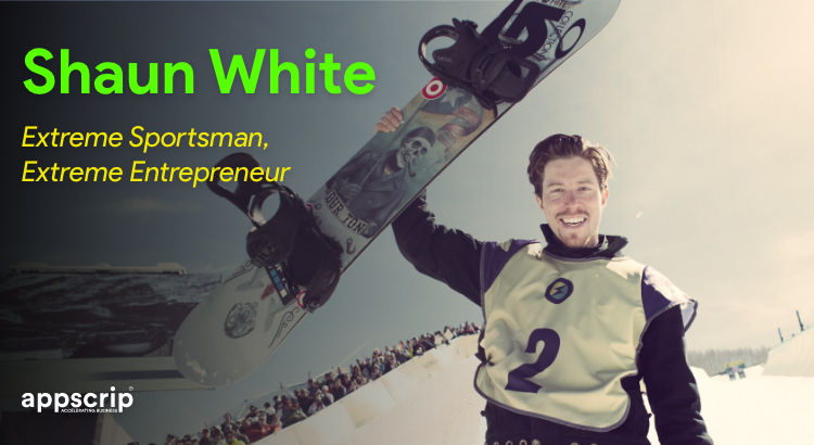 Shaun White's Net Worth Makes Him the World's Richest Snowboarder