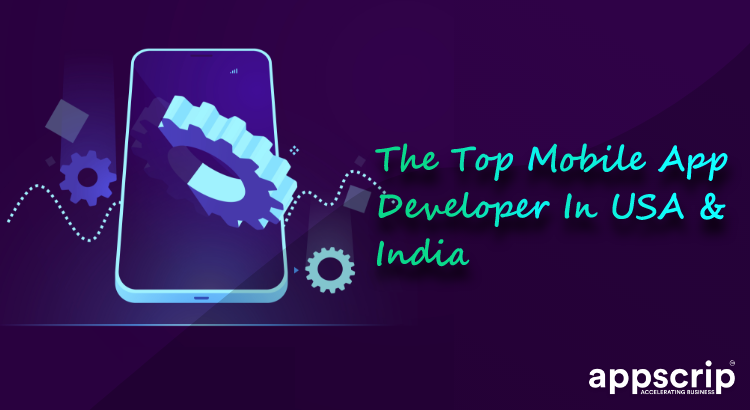 Top mobile app developer in USA & India