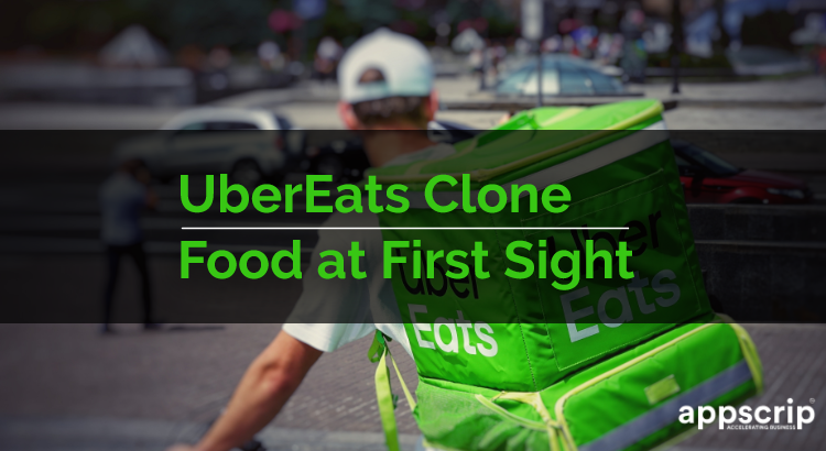 Uber eats clone