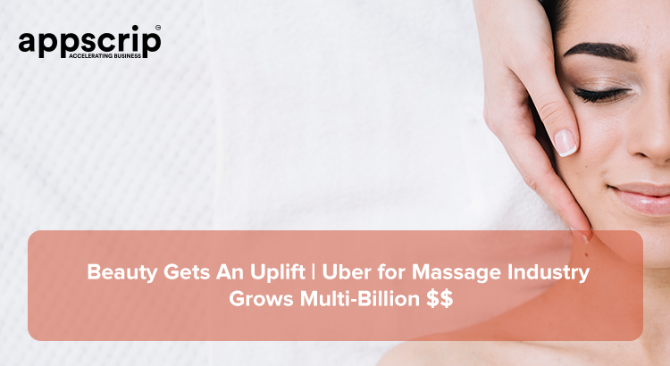 Uber for massage