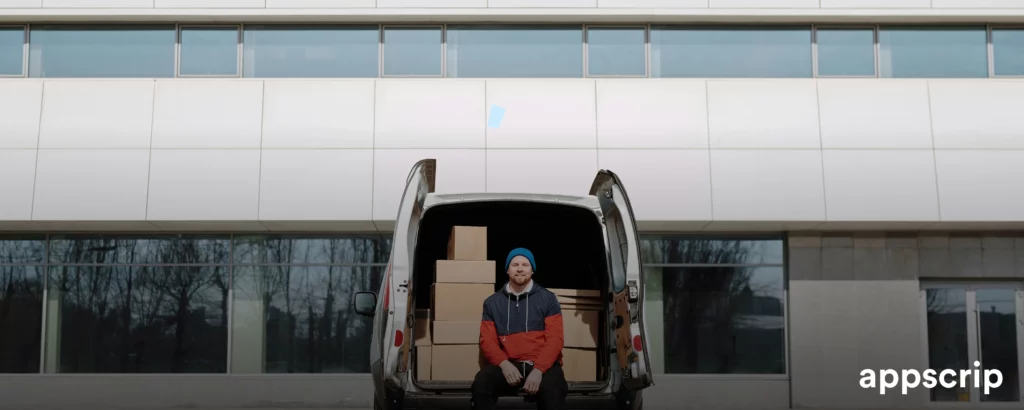 On-demand delivery - Feature Image