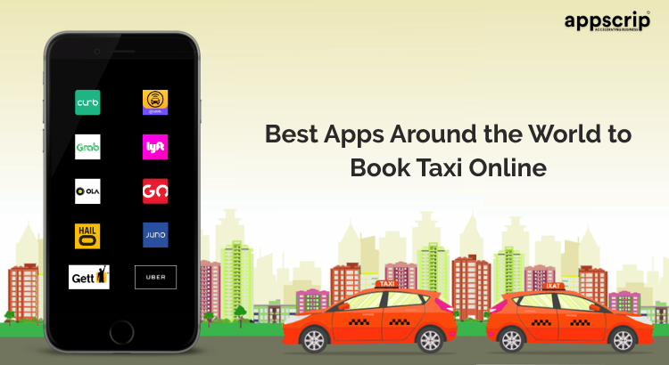 Book taxi online