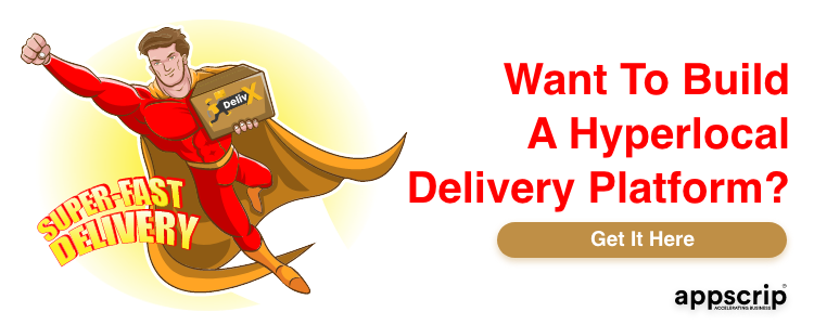 Delivery Services