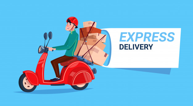 hyperlocal delivery