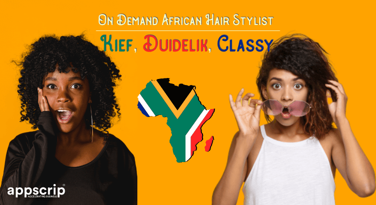 on demand african hairstylist