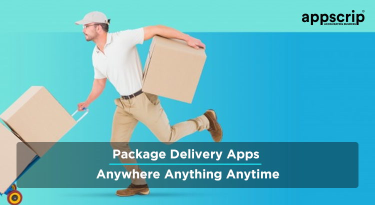 Package Delivery Apps