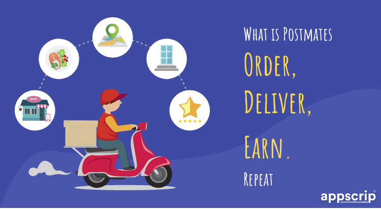 What is Postmates