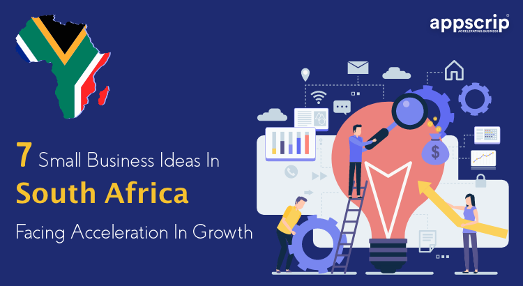 business ideas in south africa