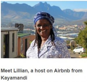 Airbnb South Africa