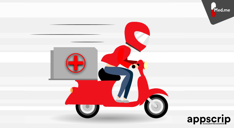 medicine delivery