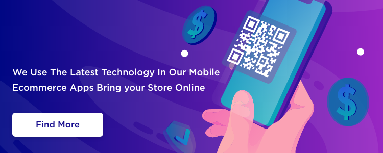 Build an ecommerce mobile app