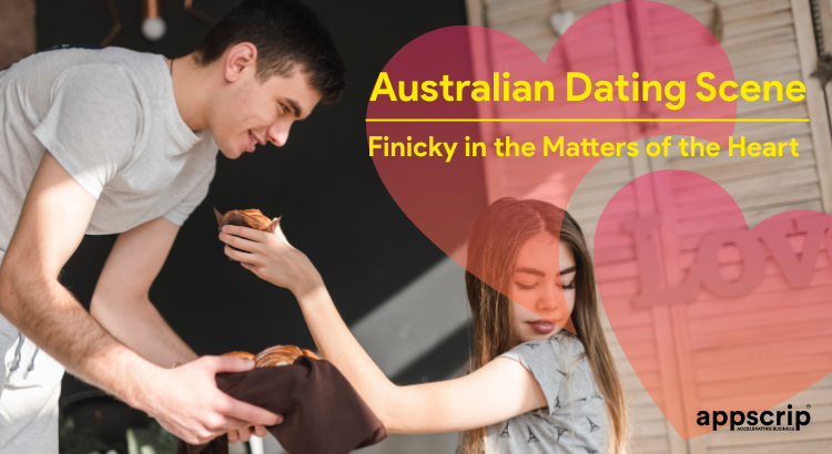 Dating scene in Australia
