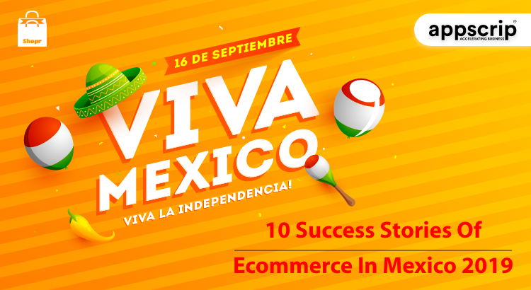 Ecommerce in Mexico