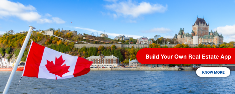 Real Estate Apps Canada