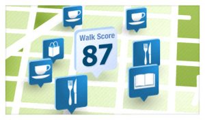 WalkScore App