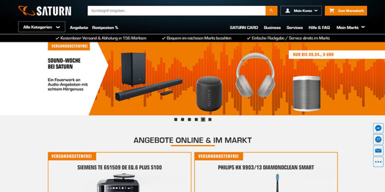 e-commerce germany