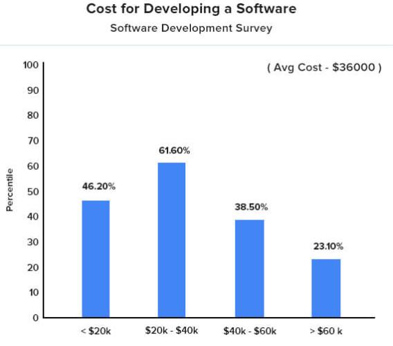 Cost of Custom Software 